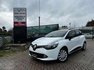 Renault Clio Sporter 1.5 dCi 8V 75CV SW NEOPATENTATI