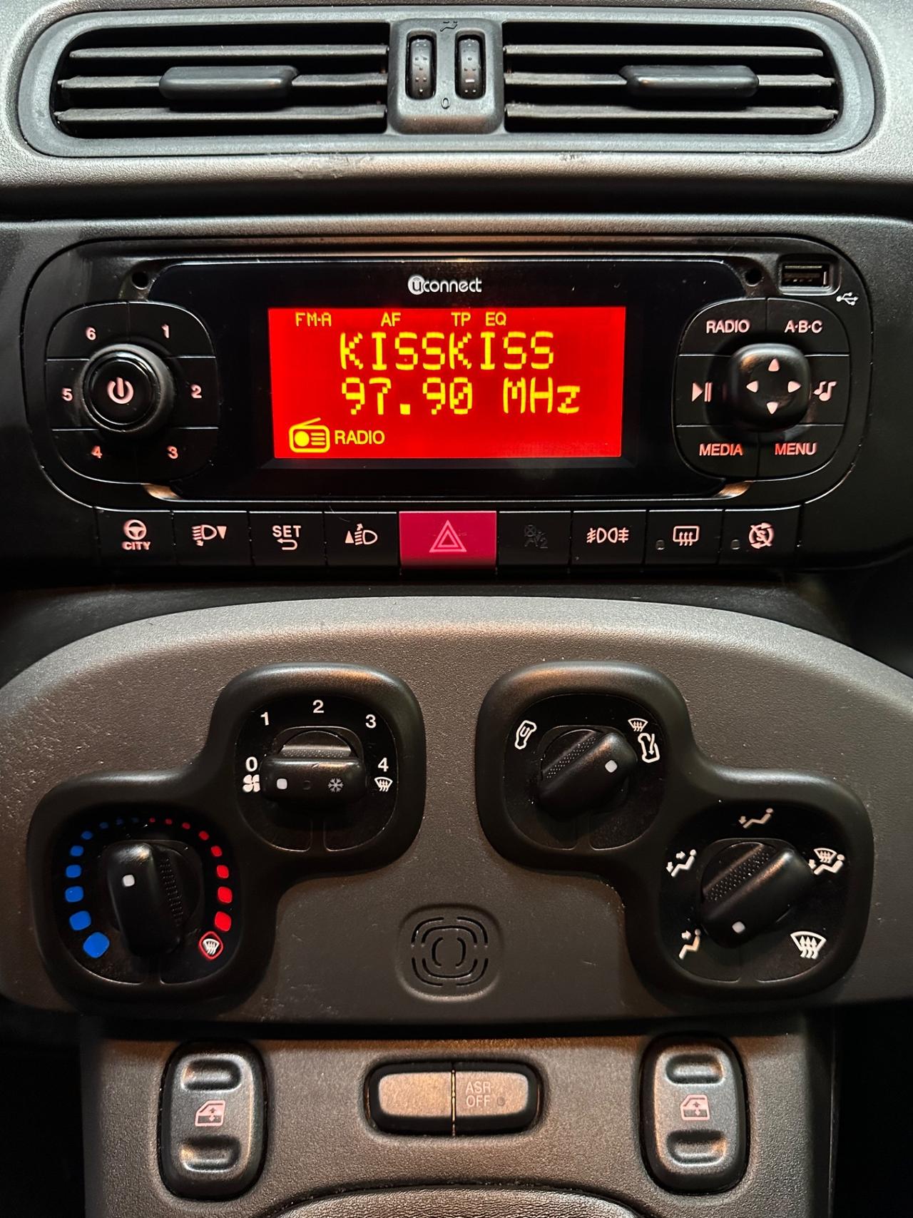Fiat Panda 1.2 EasyPower Lounge