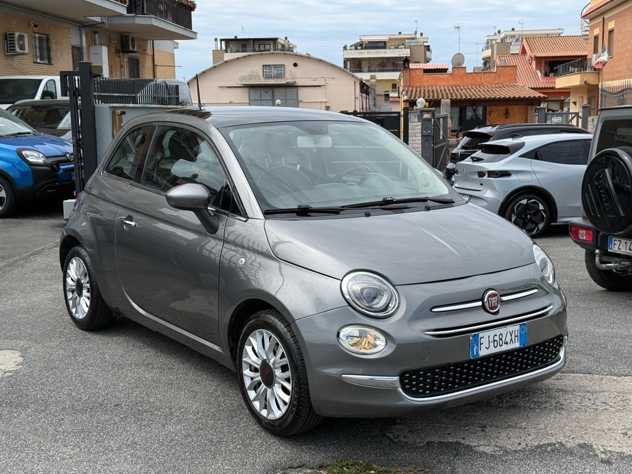 FIAT 500 1.3 Multijet 95cv Lounge