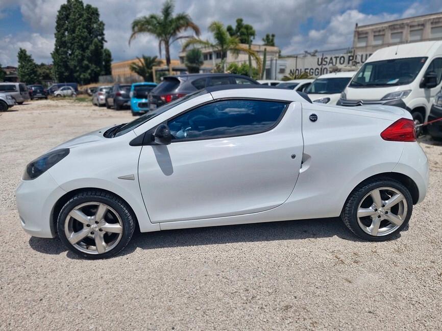 Renault Wind 1.2 TCE 100CV Blizzard