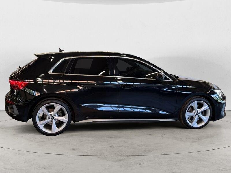 Audi A3 Sportback 35 TDI S tronic S line Edition S.Back