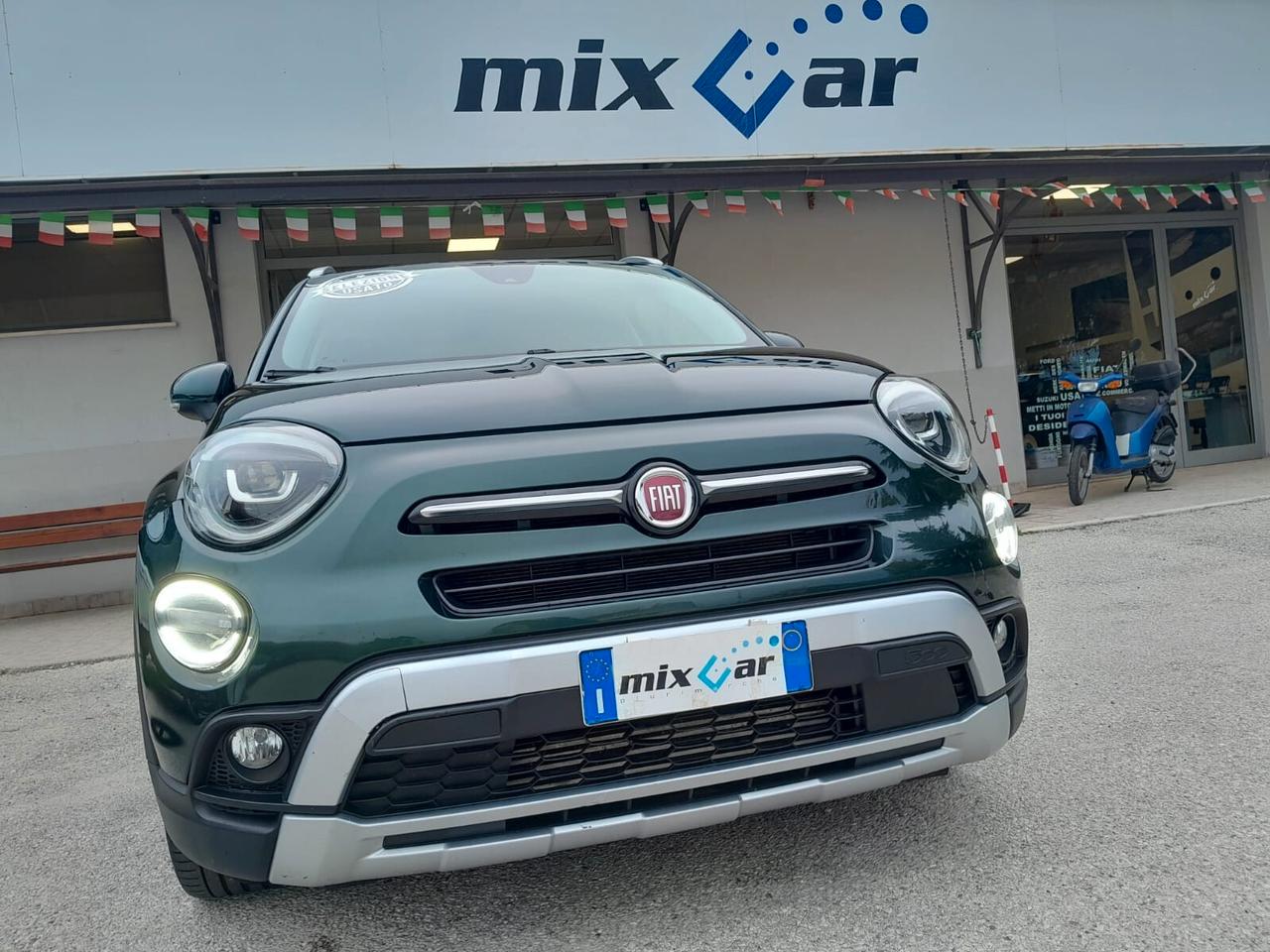 Fiat 500X 1.3 MultiJet 95 CV Lounge