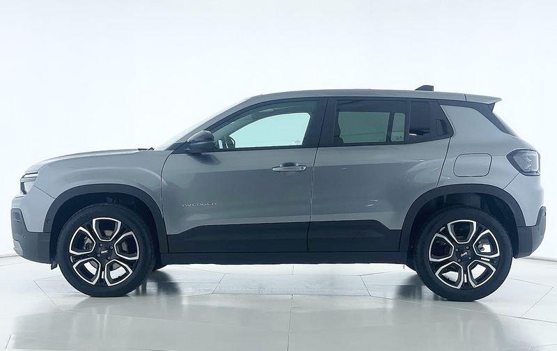 Jeep Avenger 1.2 Turbo 110 CV MHEV Summit