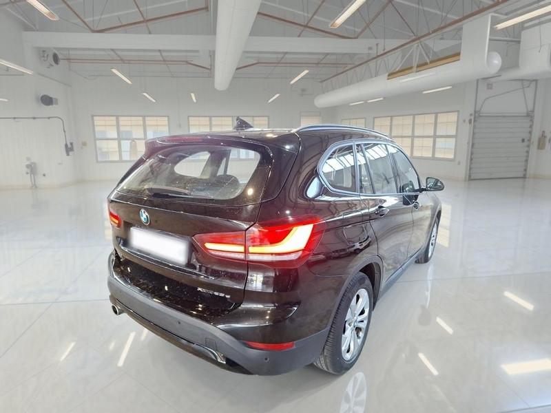 BMW X1 xDrive 25e Business Advantage automatico