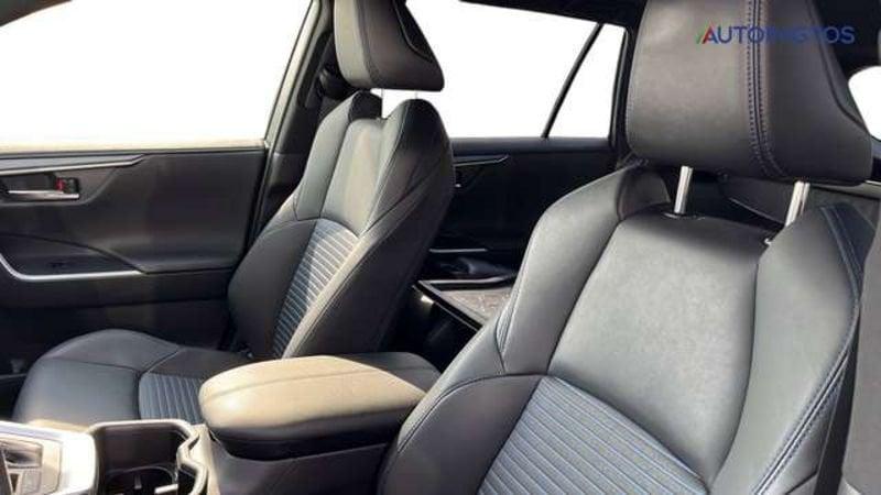 Toyota RAV4 2019 2.5 vvt-ie h Active 2wd 218cv e-cvt
