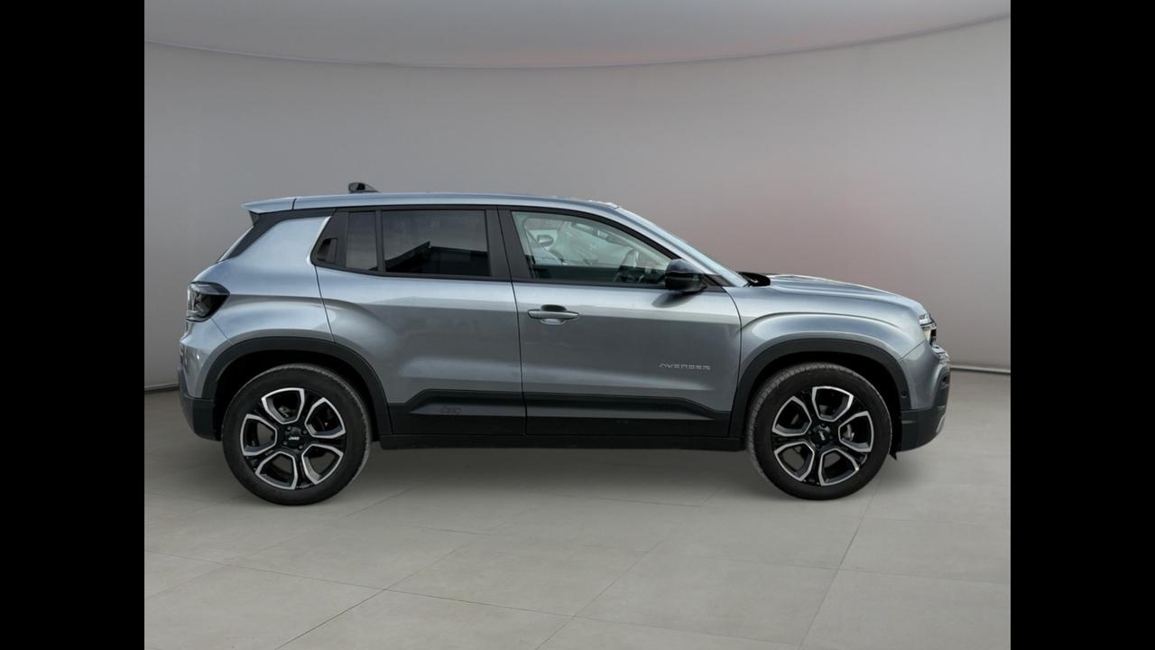 JEEP Avenger - Avenger 1.2 turbo Summit fwd 100cv