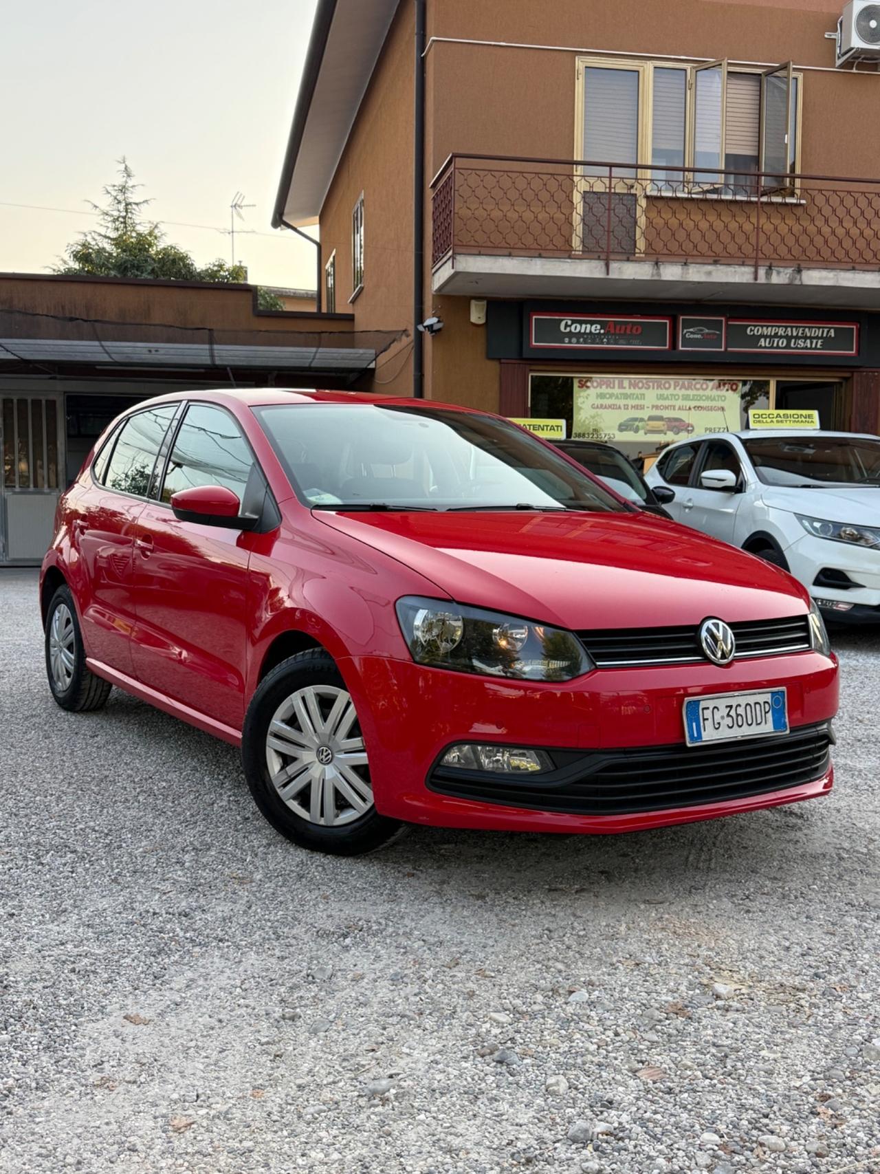 Volkswagen Polo 1.4 TDI 5p. Business