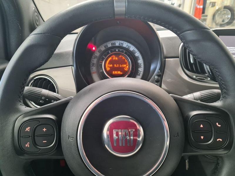 FIAT 500 1.2 69cv Sport