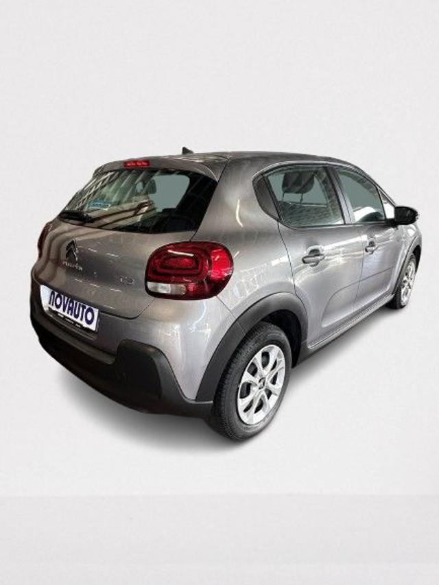 CITROEN C3 PureTech 83 S&S Feel