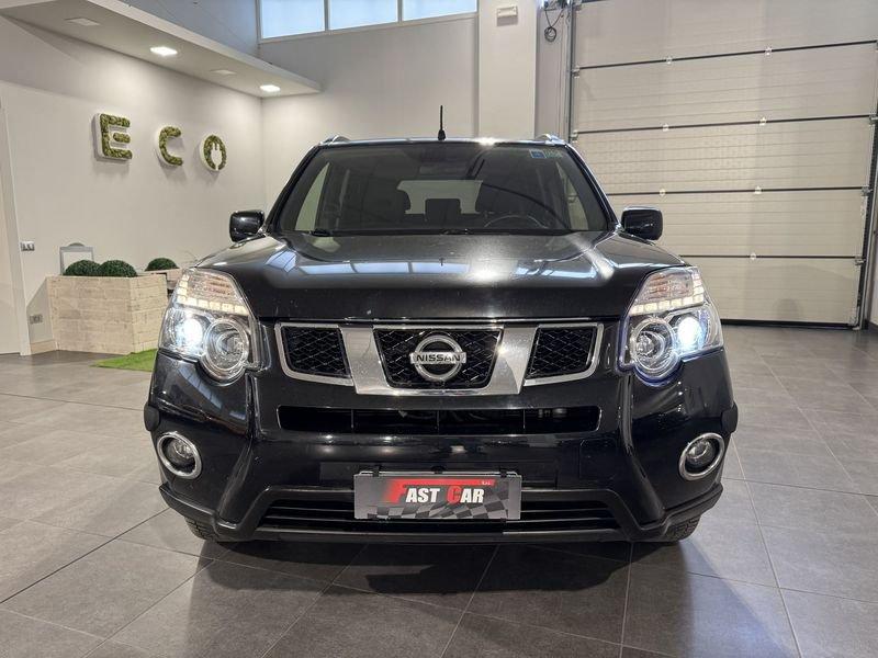 Nissan X-Trail 2.0 dCi 150cv LE