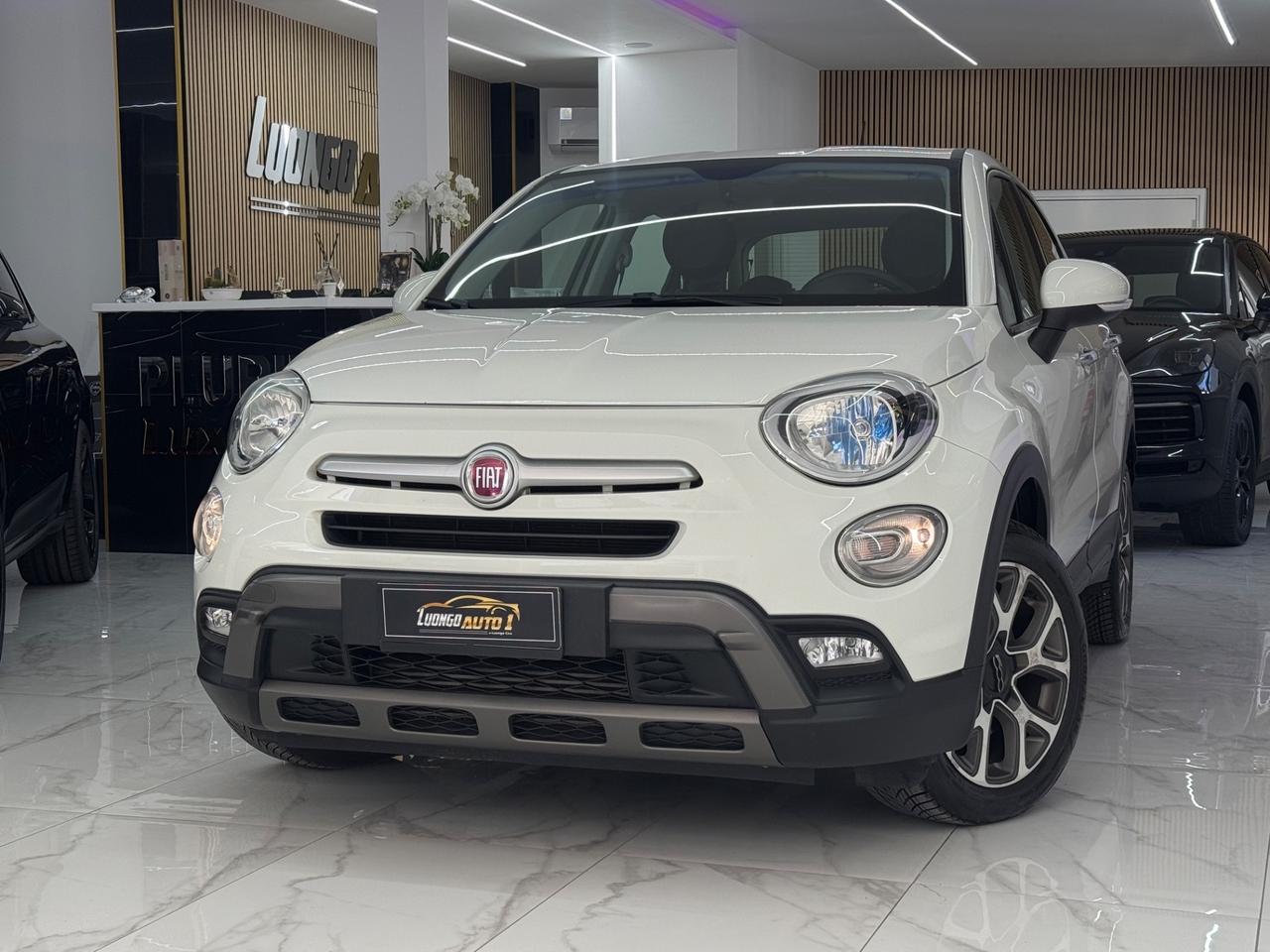 Fiat 500X 1.6 MultiJet 120CV Cross Full Opt