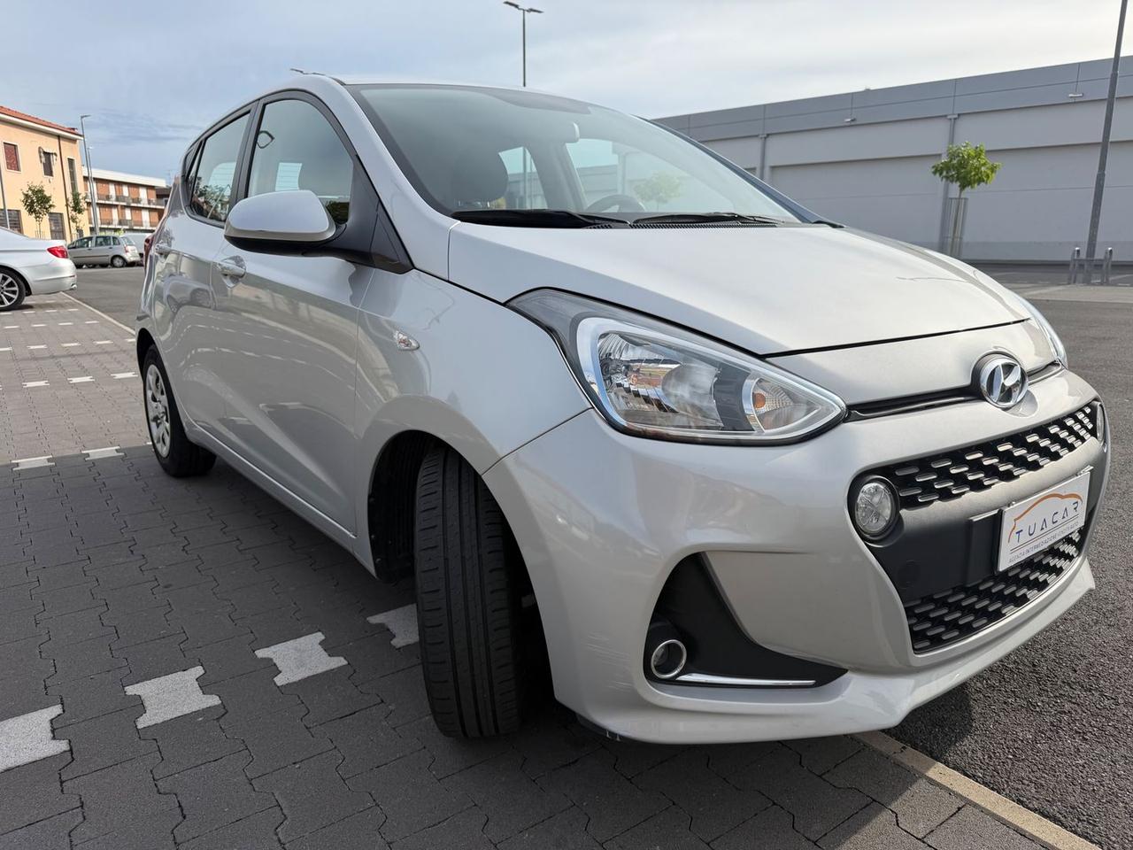 Hyundai i10 1.0 Confort #11545