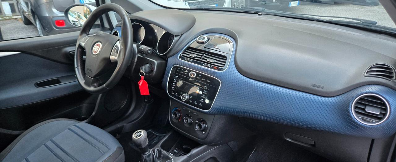 Fiat Grande Punto 1.3 MJT 75 CV 5 porte S&S Actual