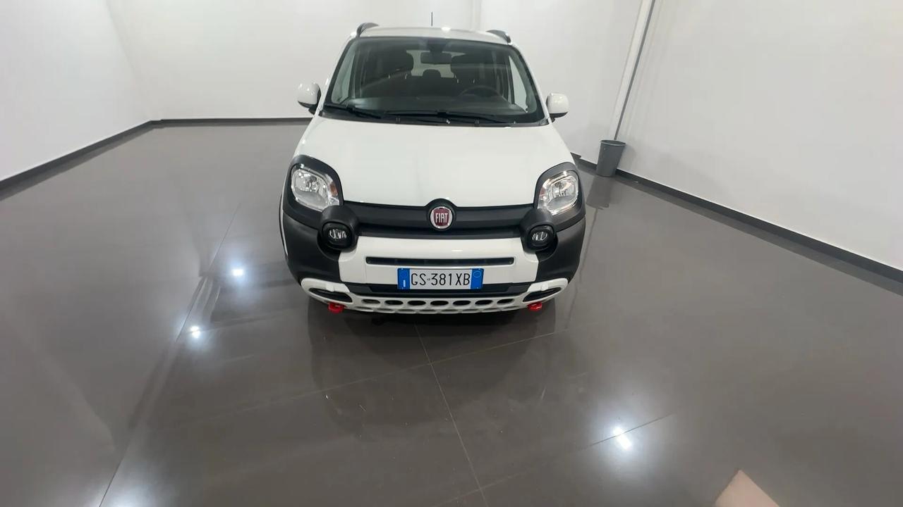 Fiat Panda 1.0 FireFly S&S Hybrid City Cross