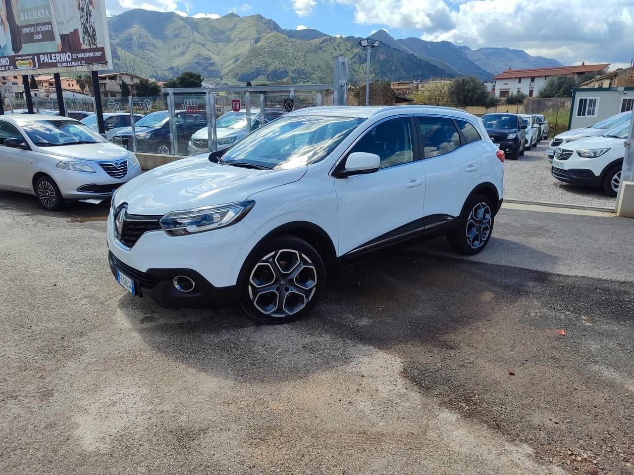 Renault Kadjar dCi 8V 110CV EDC Energy Zen