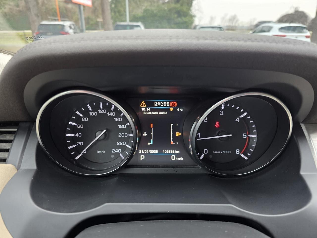 Land Rover Range Evoque 2.2 TD4 5p. Prestige