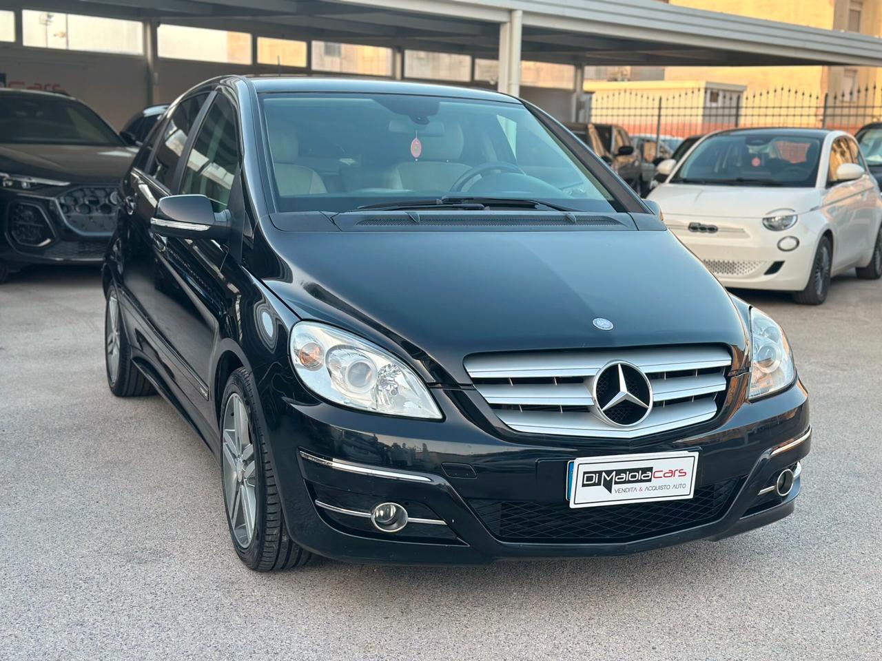 Mercedes-benz B 200 CDI Premium Automatica