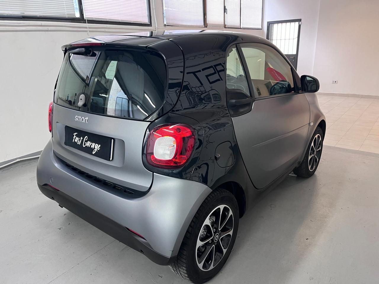 Smart ForTwo 70 1.0 twinamic Passion 2016 KM 73000