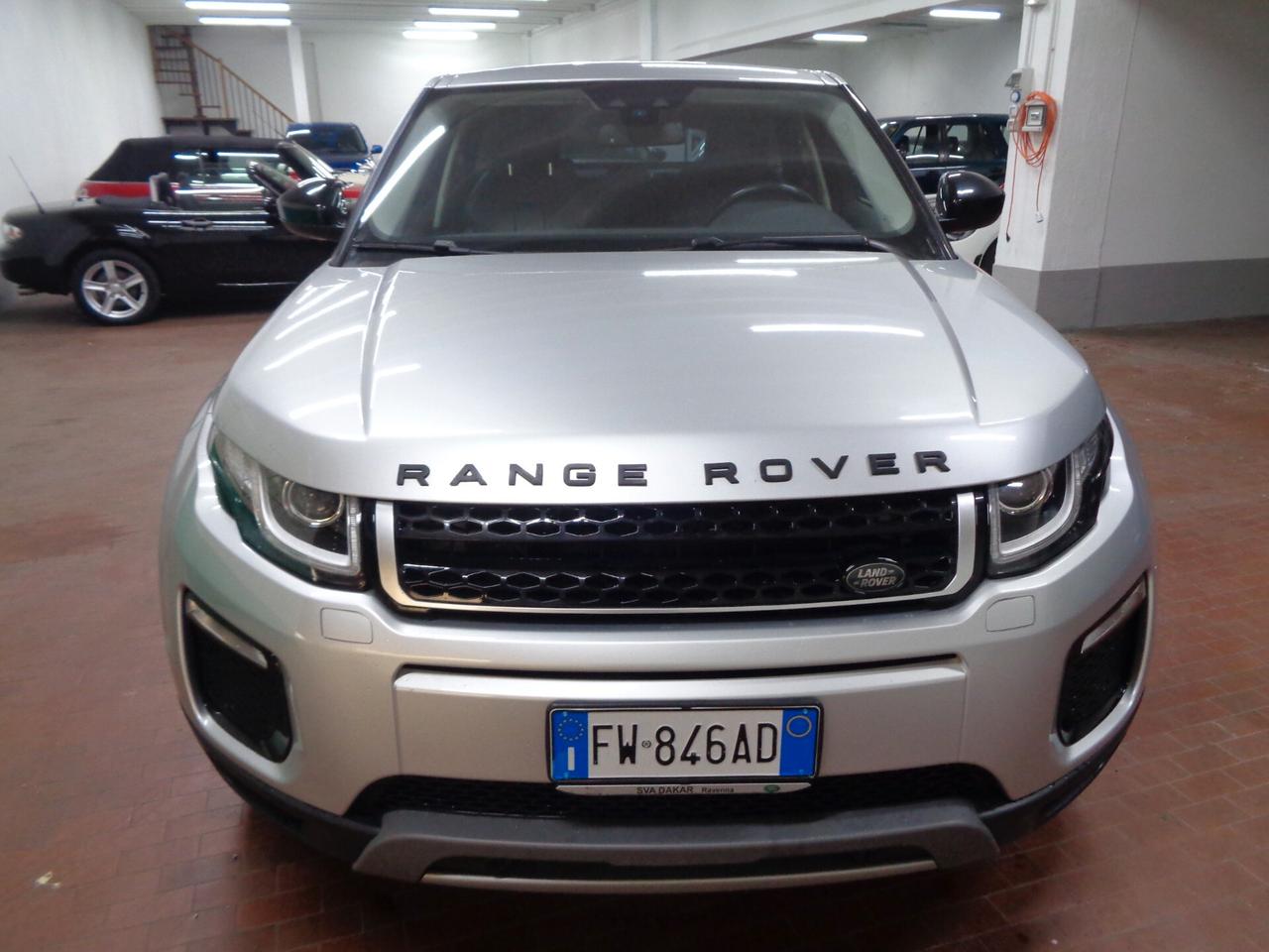 Land Rover Range Evoque 2.0 TD4 150 CV 5p. Business Edition SE