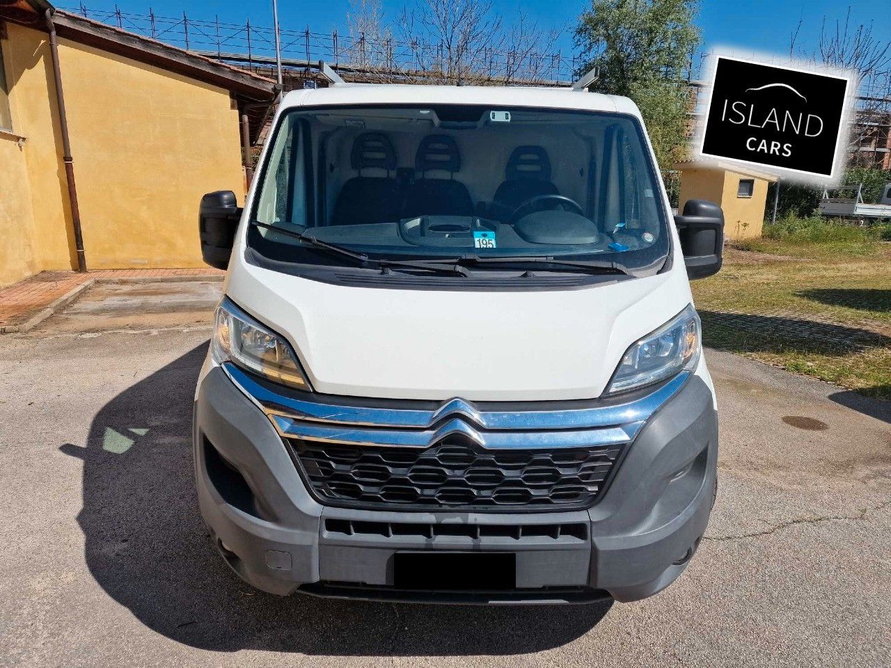 CITROEN JUMPER 2.2 3 POSTI IN PRONTA CONSEGNA