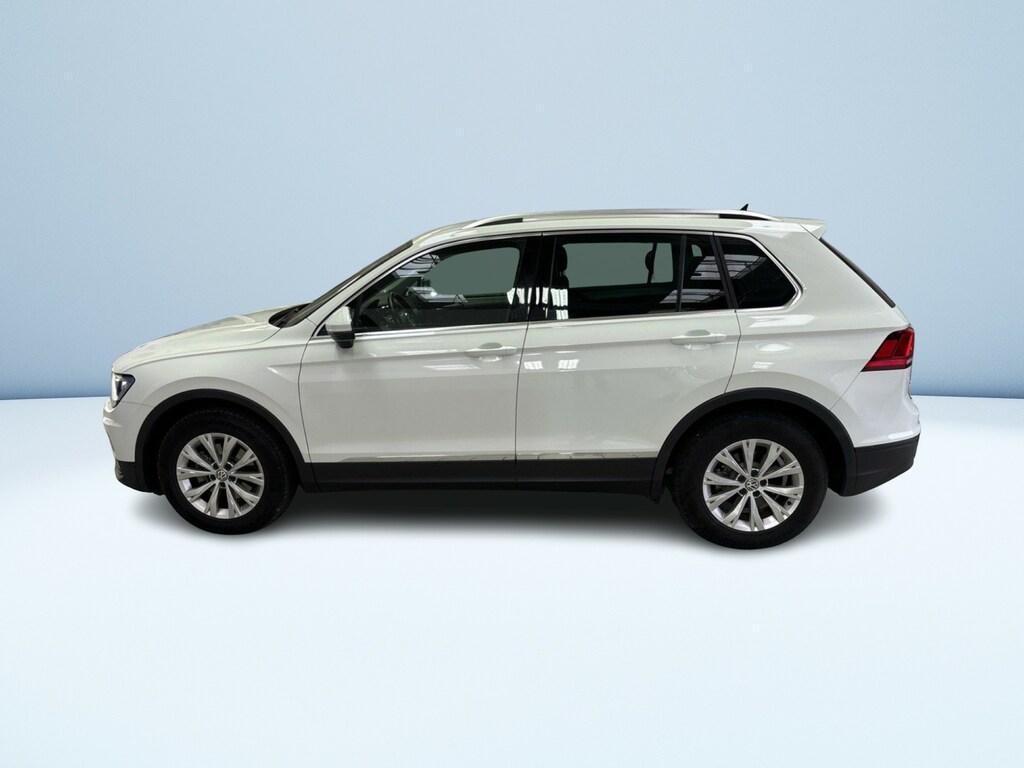 Volkswagen Tiguan 1.4 TSI BlueMotion Business