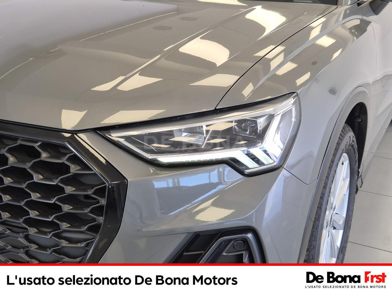 Audi Q3 sportback 40 2.0 tdi quattro 200cv s-tronic