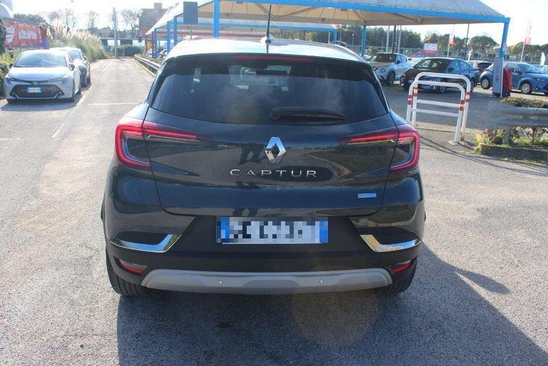 Renault Captur 1.6 hybrid Techno E-Tech 145cv auto