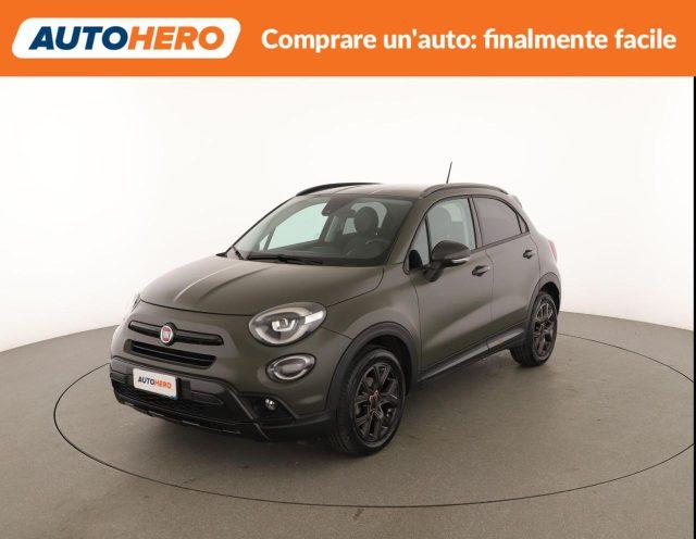 FIAT 500X 1.0 T3 120 CV S-Design Cross