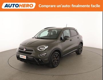 FIAT 500X 1.0 T3 120 CV S-Design Cross
