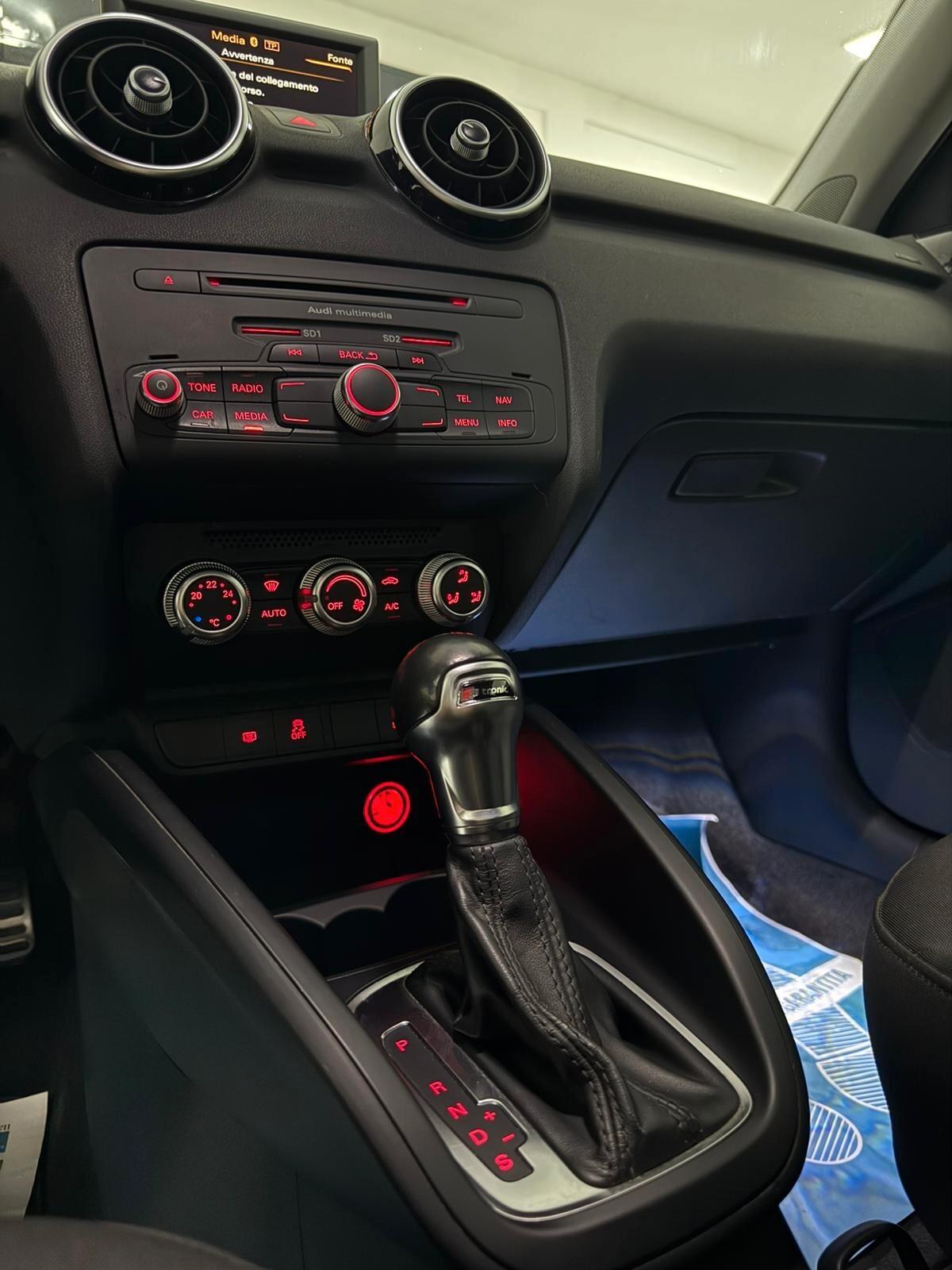 Audi A1 SPB 1.6 TDI S tronic S line edition 90CV