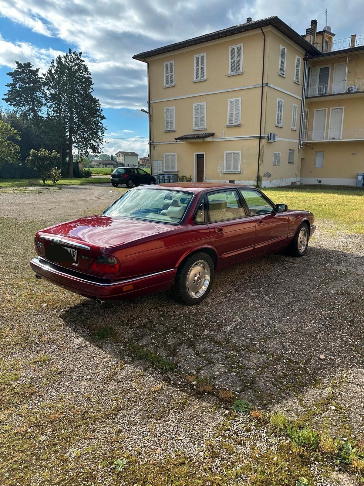 Jaguar XJ6 3.2 Sport - 1995 -