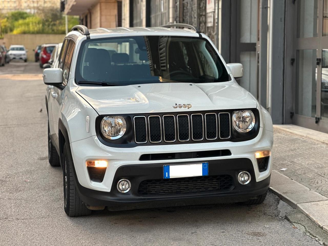 Jeep Renegade 1.6 Mjt 120CV Longitude