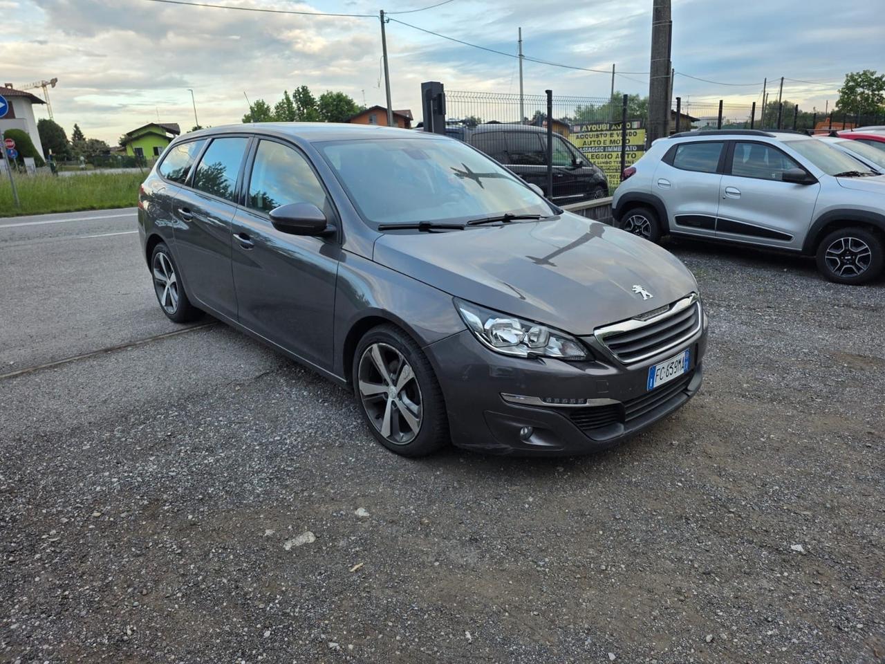 Peugeot 308 PureTech Turbo 110 S&S SW Active