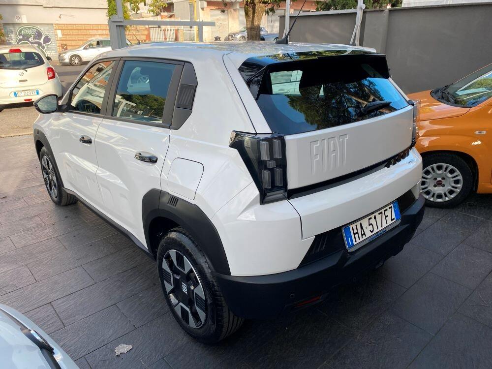 Fiat Grande Panda 1.2 Hybrid 110 CV S&S Icon PACK TECH