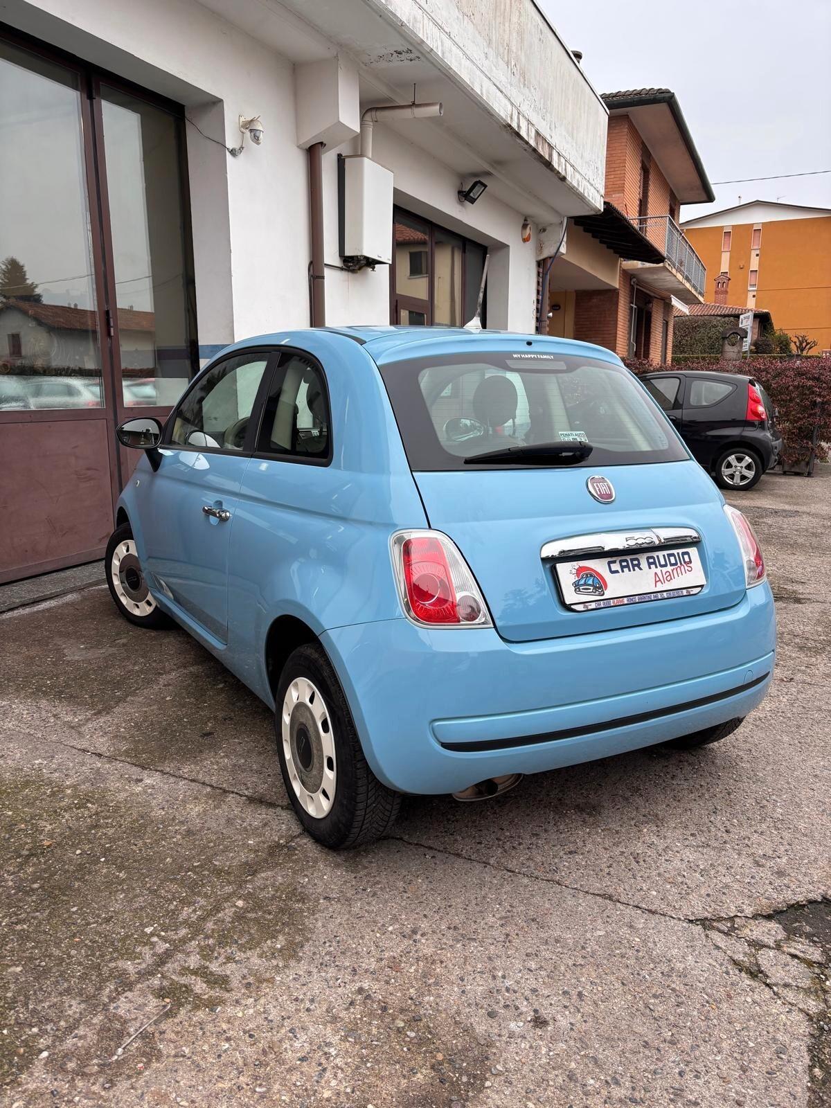 Fiat 500 1.2 Color Therapy