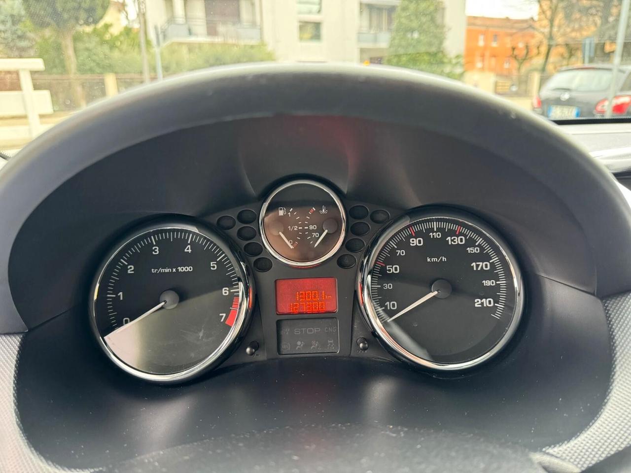 PEUGEOT 206 Plus 1.1 60cv 5p. GENERATION ECO GPL