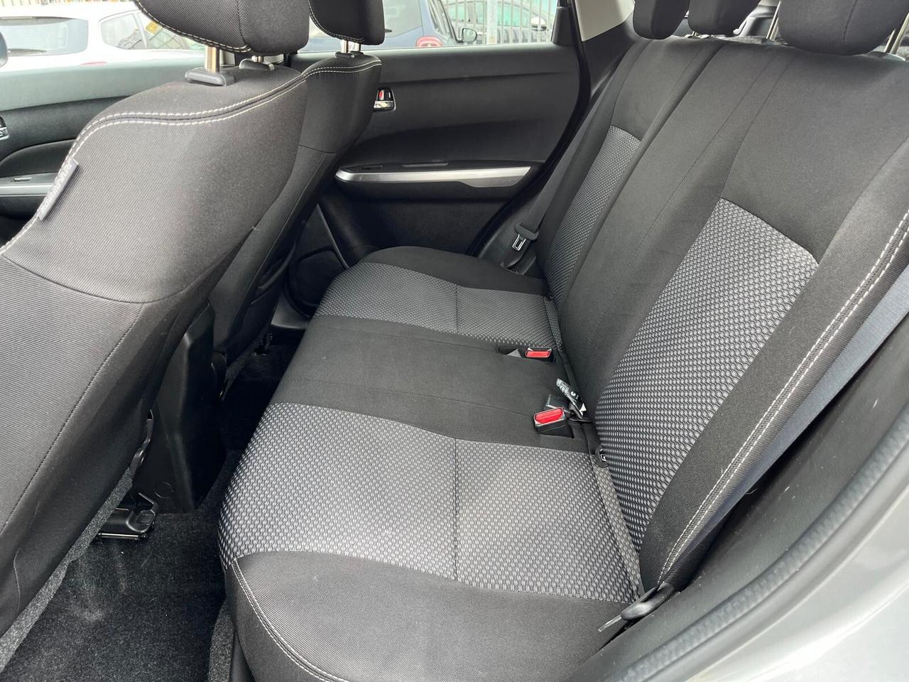 Suzuki Vitara 1.0 Boosterjet 4WD AllGrip