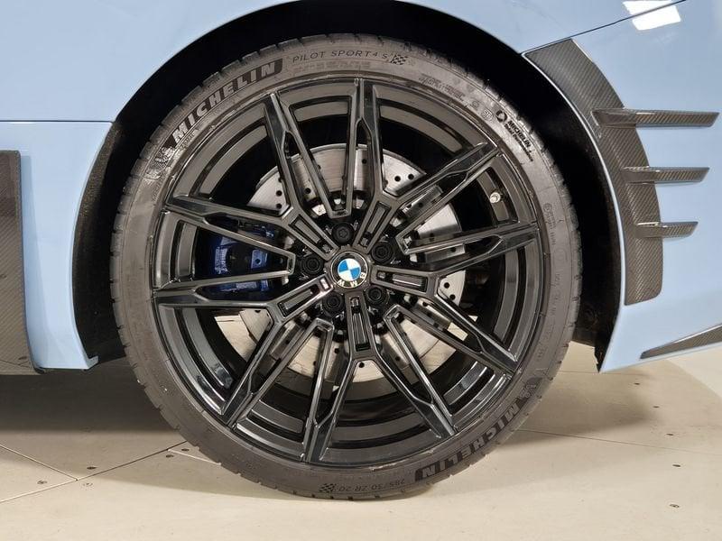 BMW Serie 2 M2 G87 2022 Coupe M2 Coupe 3.0 460cv auto