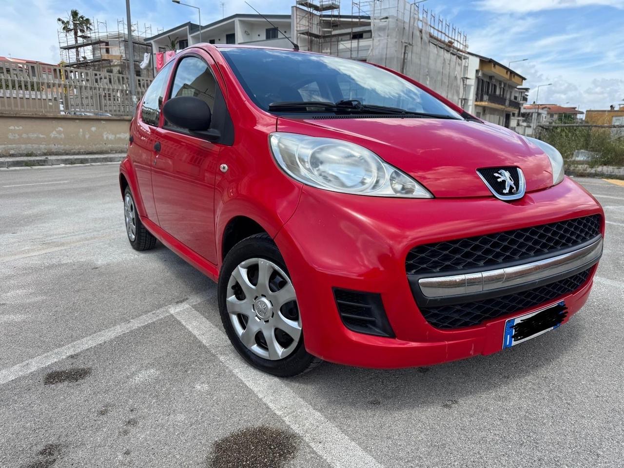 Peugeot 107 1.0 68CV 5p. Anno 2010