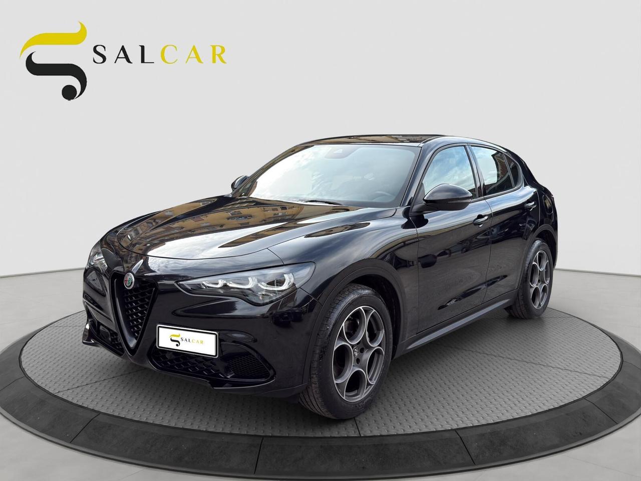 Alfa Romeo Stelvio 2.2 Q4 210cv Sprint 2023