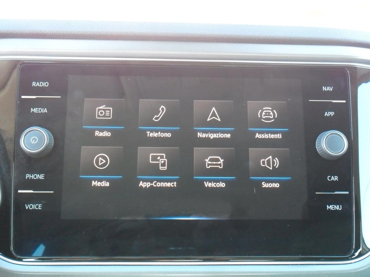 Volkswagen T-Roc 2.0 TDI SCR Business BlueMotion Technology