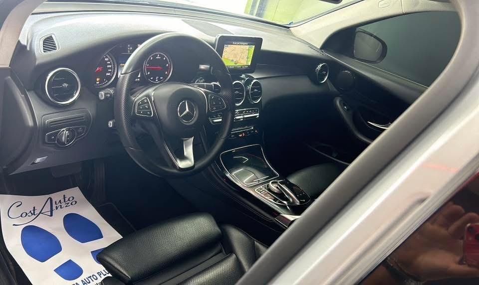 Mercedes- benz GLC 220d 4Matic Exclusive 2016