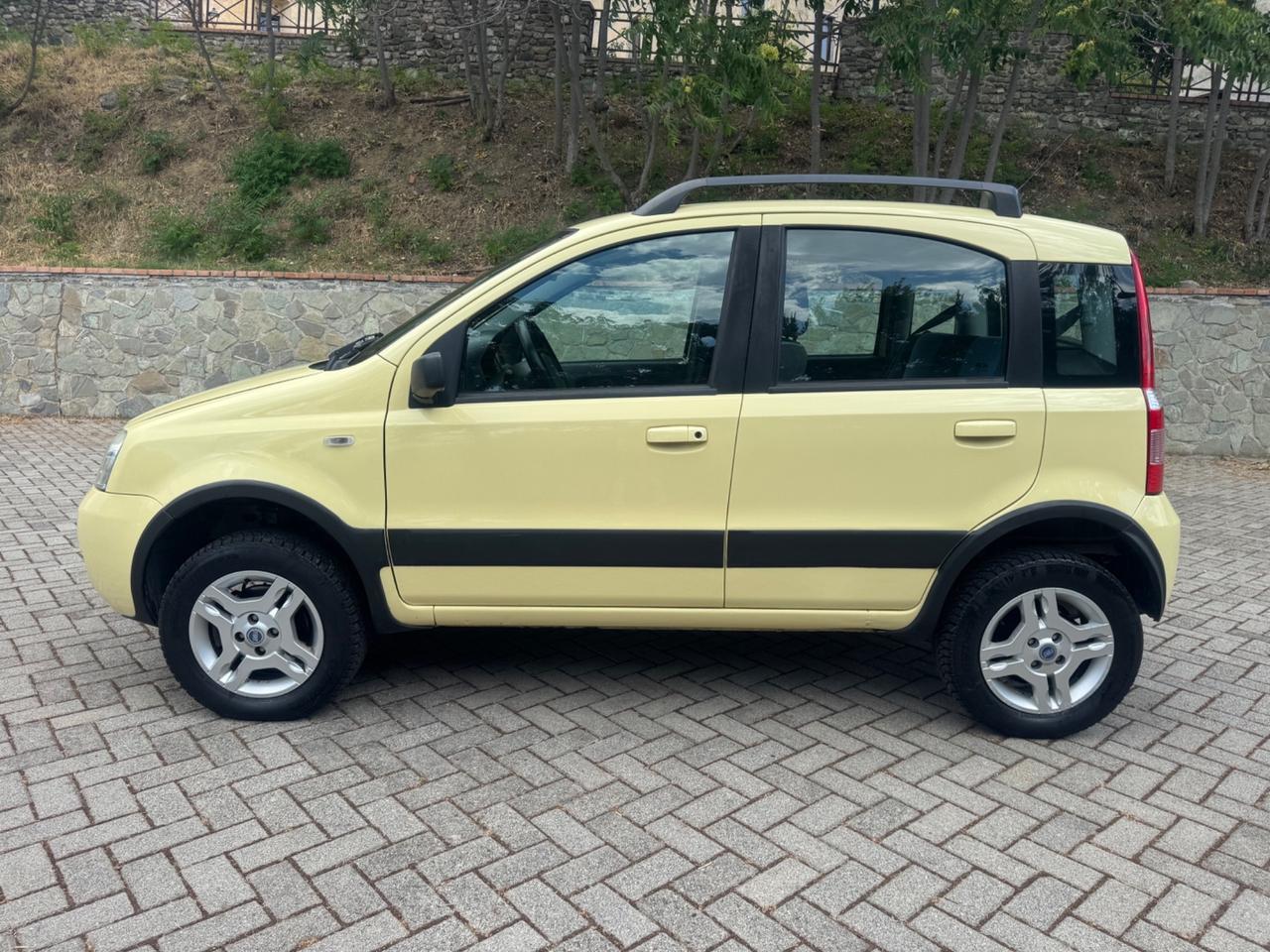 Fiat Panda 1.3 Multijet 75Cv 4X4 *CLIMBING* 2007