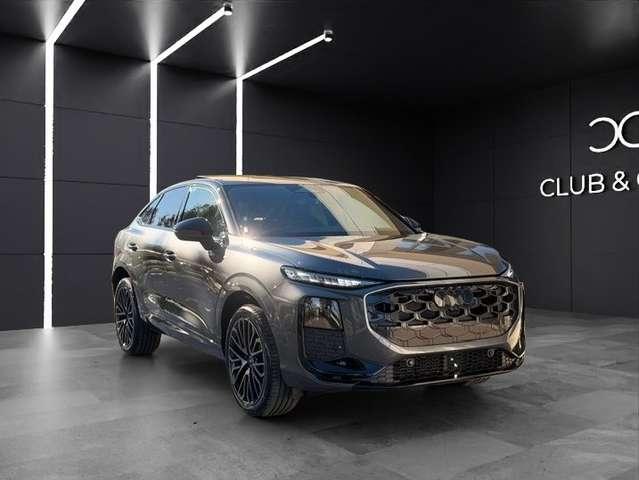 Audi Q3 Q3 II Sportback 2.0 tdi S line edition 150cv s-tronic Tech Pack Pro/Tetto/Cerchi 20/Led/360