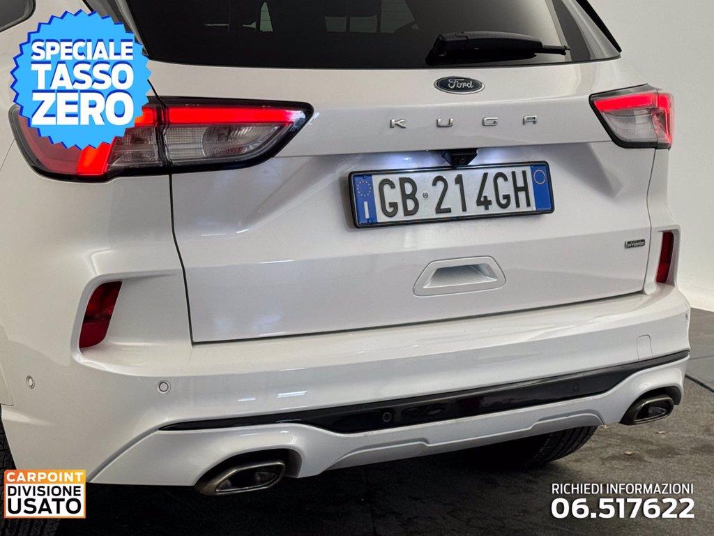 FORD Kuga 2.5 phev st-line x 2wd 225cv cvt del 2020