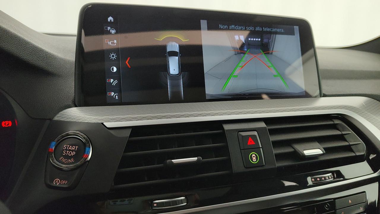 BMW X3 G01 2017 - X3 xdrive20d Msport 190cv auto