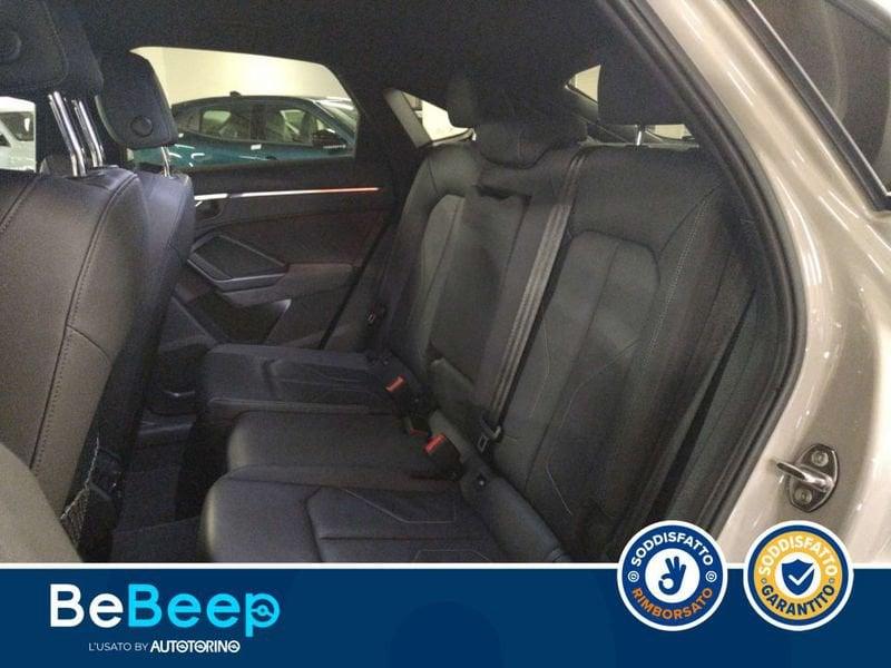 Audi Q3 SPORTBACK 40 2.0 TDI S LINE EDITION QUATTRO 200