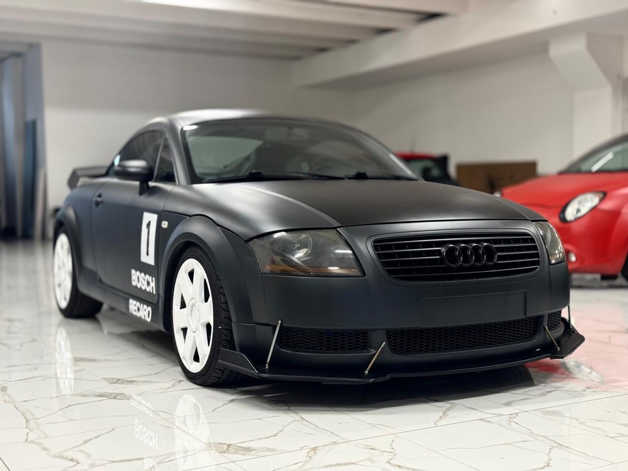 Audi TT Coupé 1.8T ASI* LEGGERE BENE ANNUNCIO