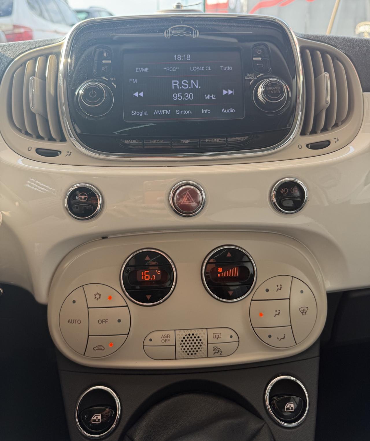 Fiat 500 1.2 Lounge