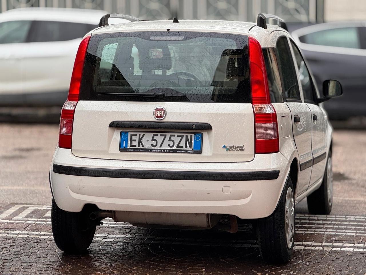 Fiat Panda 1.4 Natural Power Classic